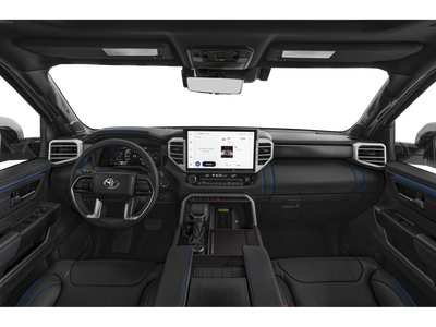 2025 Toyota Sequoia Platinum