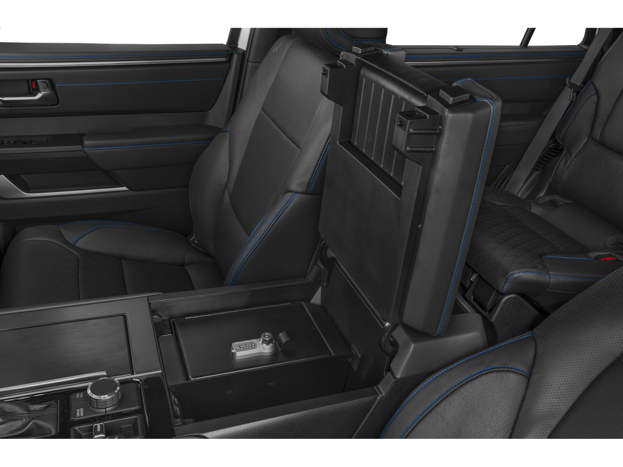 2025 Toyota Sequoia Platinum