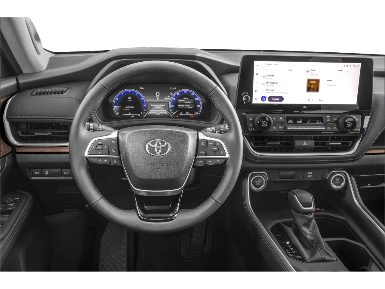 2025 Toyota Grand Highlander Limited