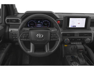 2025 Toyota Tacoma TRD Off Road Hybrid