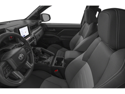 2025 Toyota Tacoma TRD Off Road Hybrid