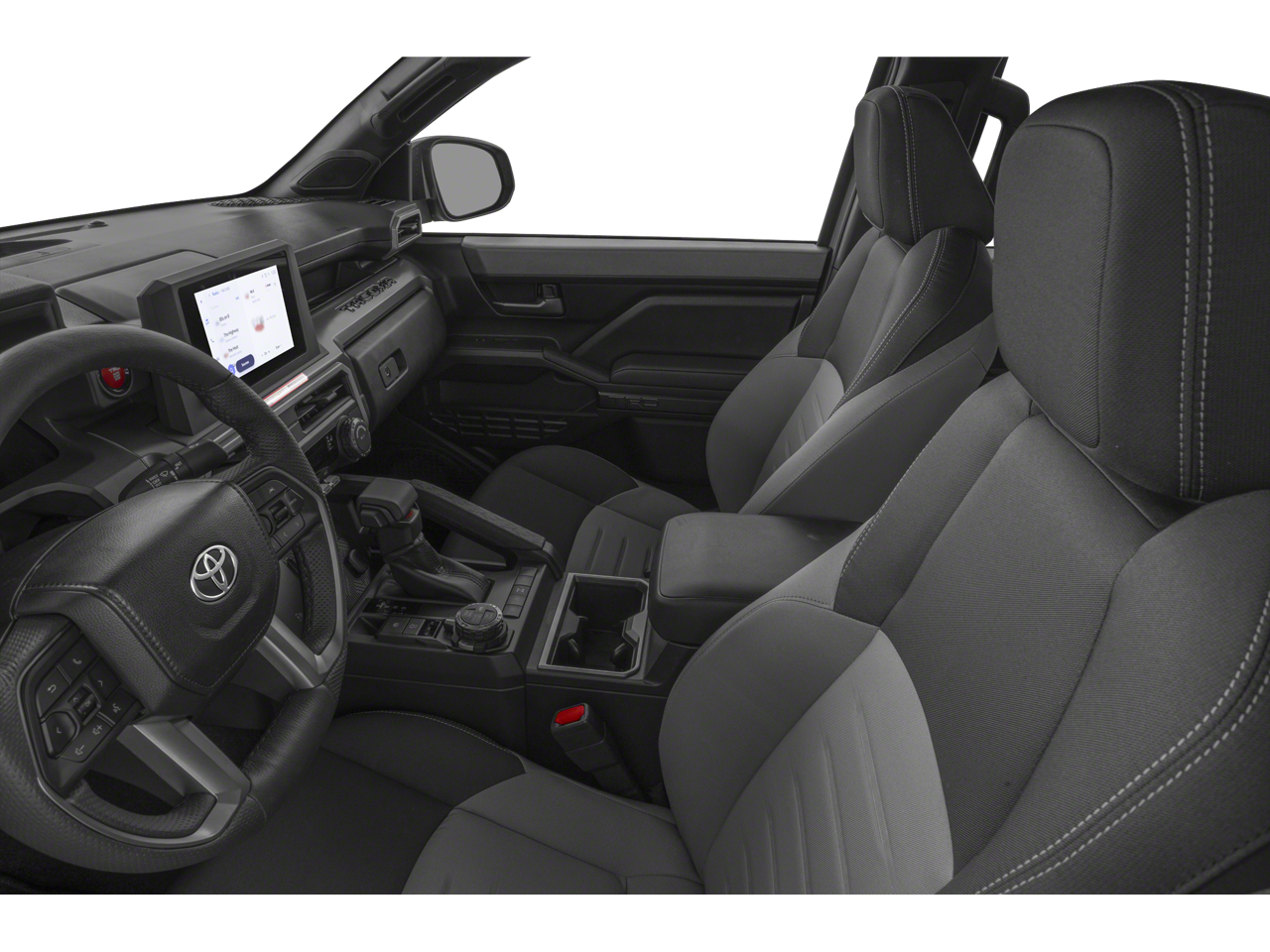 2025 Toyota Tacoma TRD Off Road Hybrid