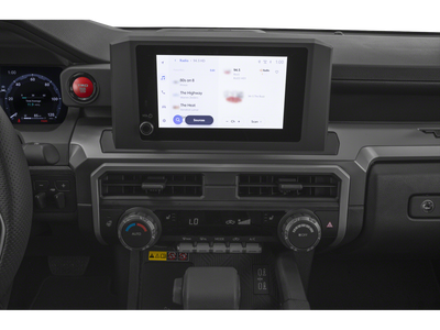 2025 Toyota Tacoma TRD Off Road Hybrid