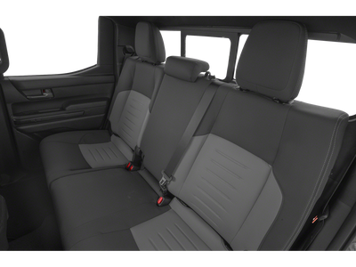 2025 Toyota Tacoma TRD Off Road Hybrid