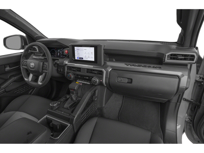 2025 Toyota Tacoma TRD Off Road Hybrid