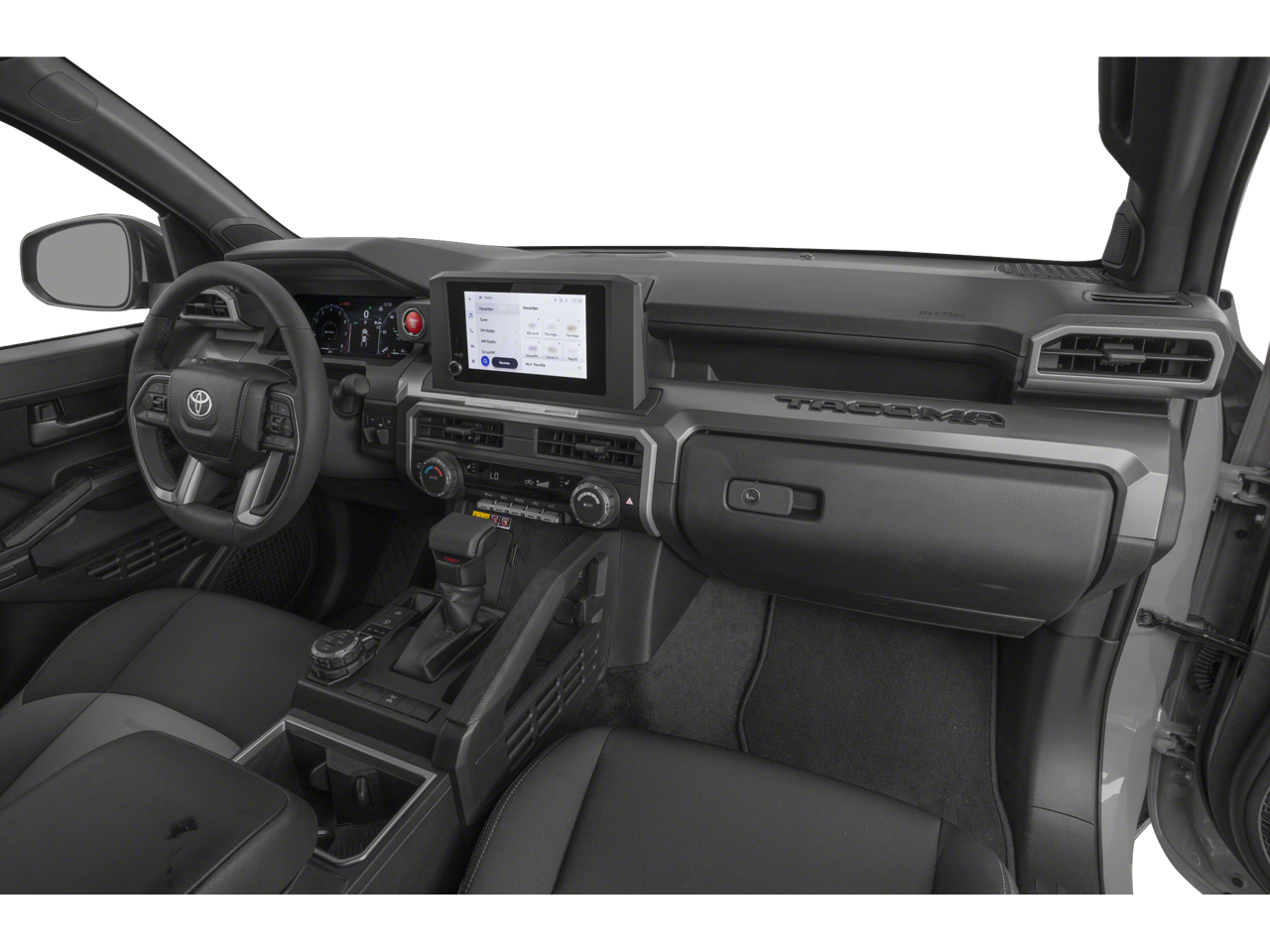 2025 Toyota Tacoma TRD Off Road Hybrid
