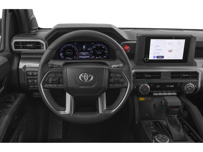 2025 Toyota Tacoma TRD Off Road Hybrid