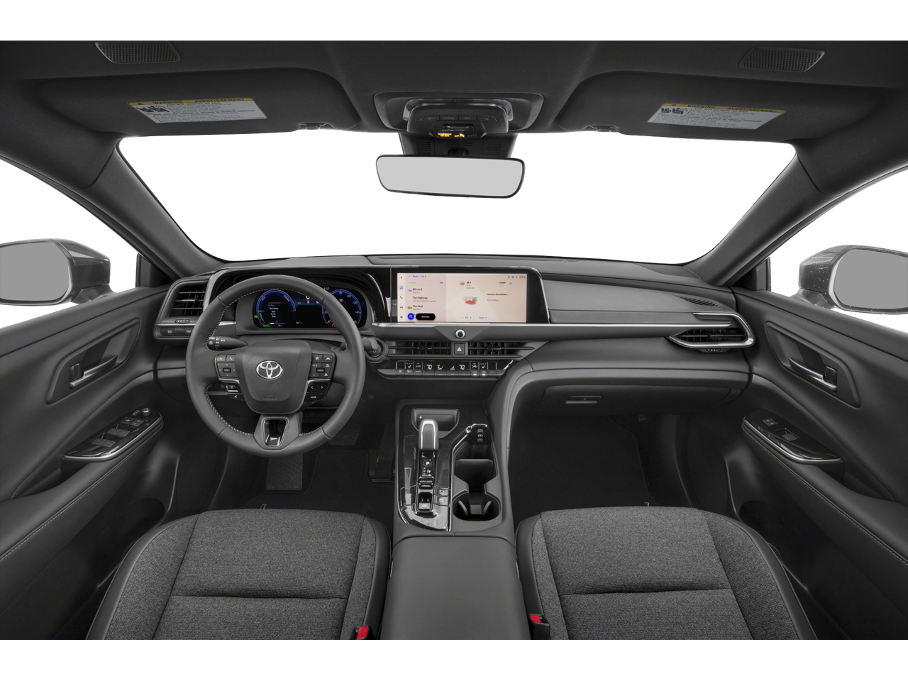 2026 Toyota Toyota Crown XLE