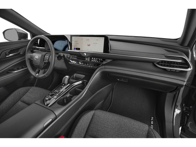 2026 Toyota Toyota Crown XLE