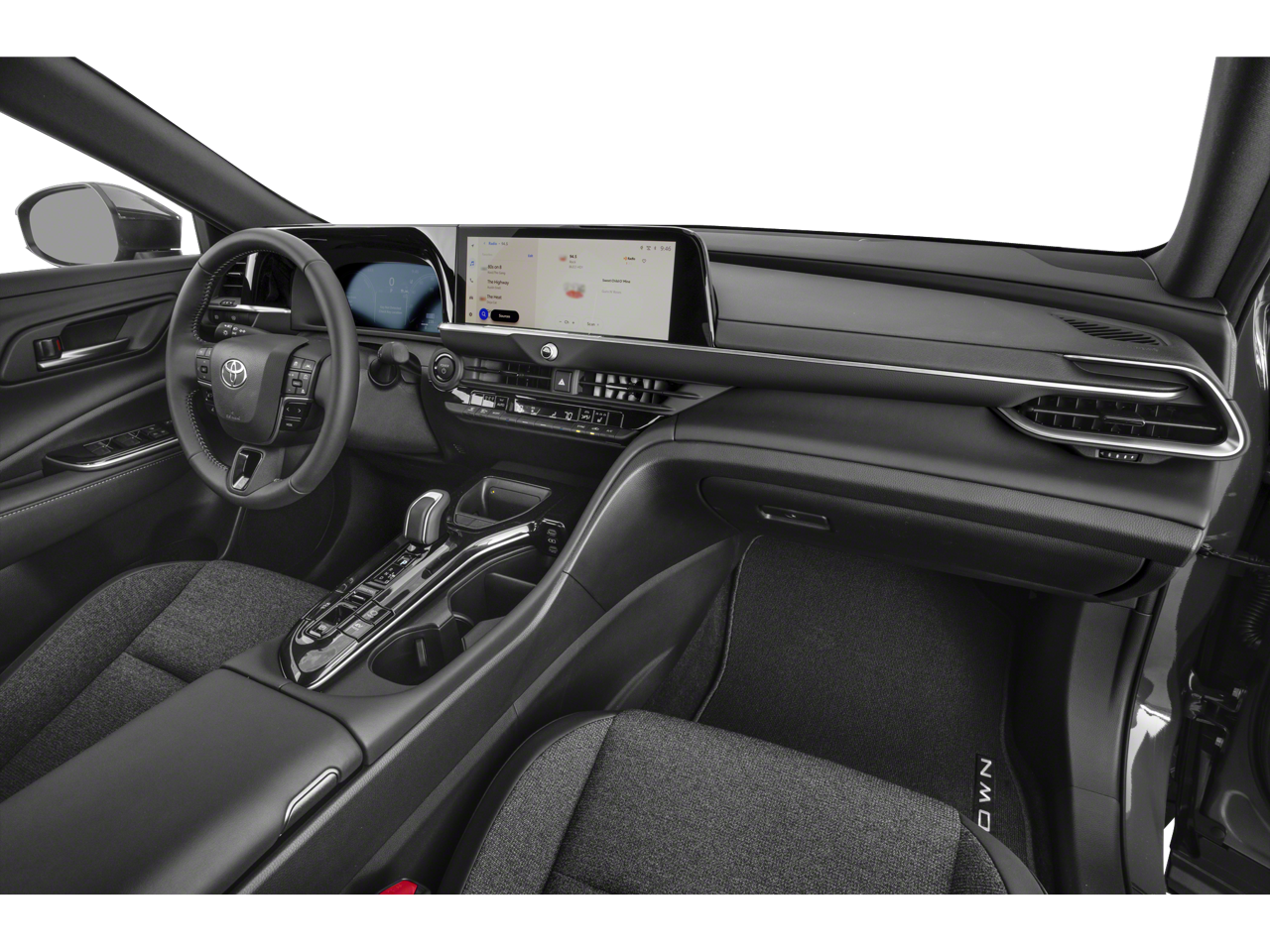 2026 Toyota Toyota Crown XLE