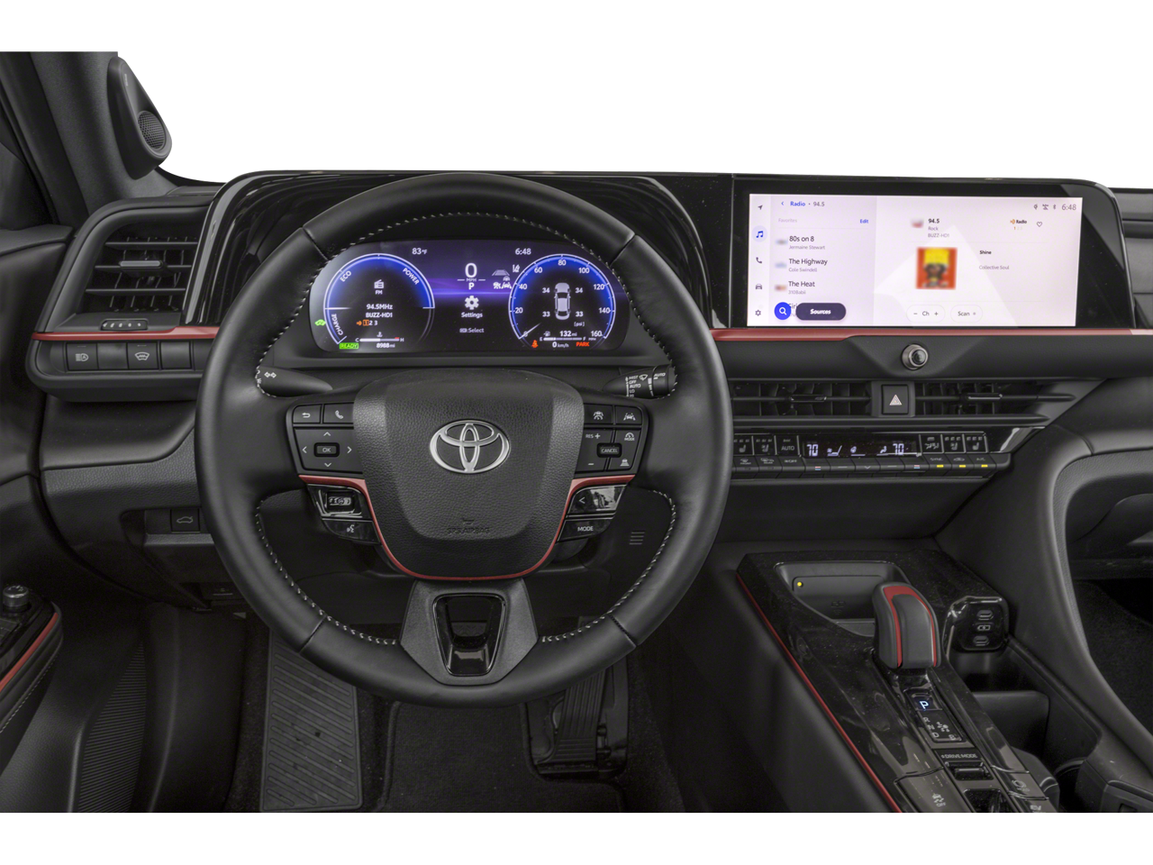 2026 Toyota Toyota Crown Nightshade