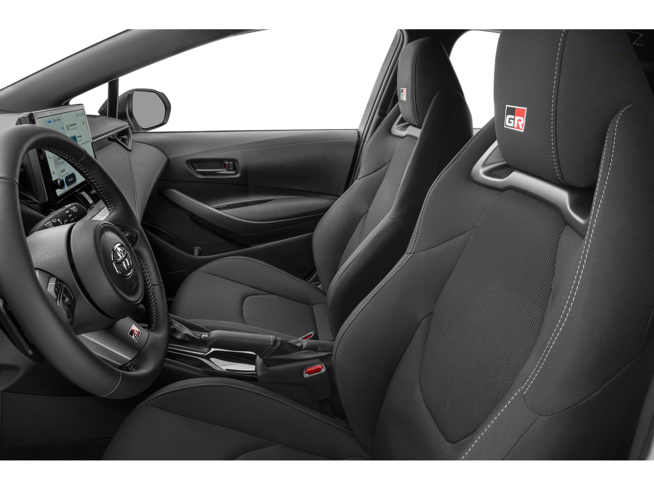 2026 Toyota GR Corolla GR Corolla