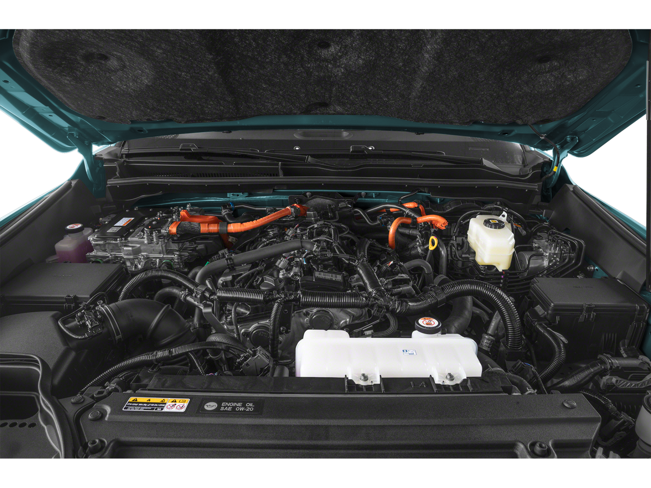 2026 Toyota 4Runner i-FORCE MAX TRD Off-Road Premium i-FORCE MAX