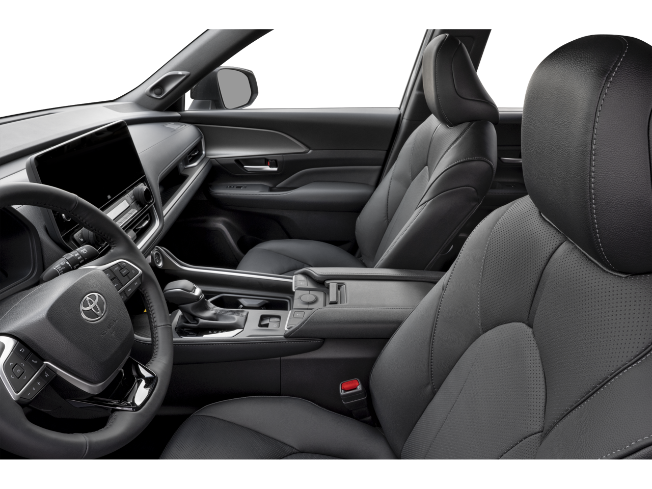 2026 Toyota Grand Highlander Hybrid Nightshade Edition