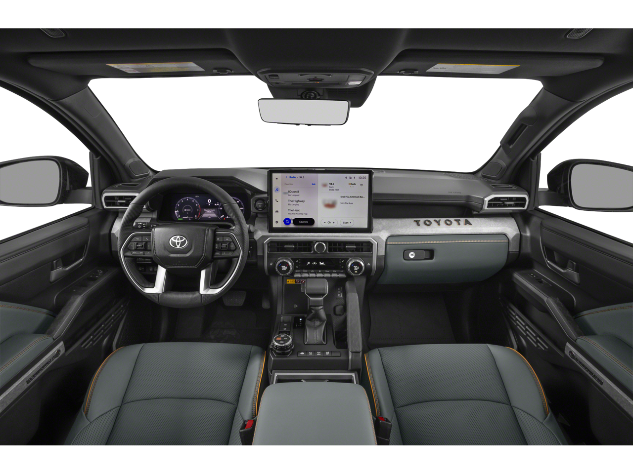 2026 Toyota Tacoma i-FORCE MAX Trailhunter