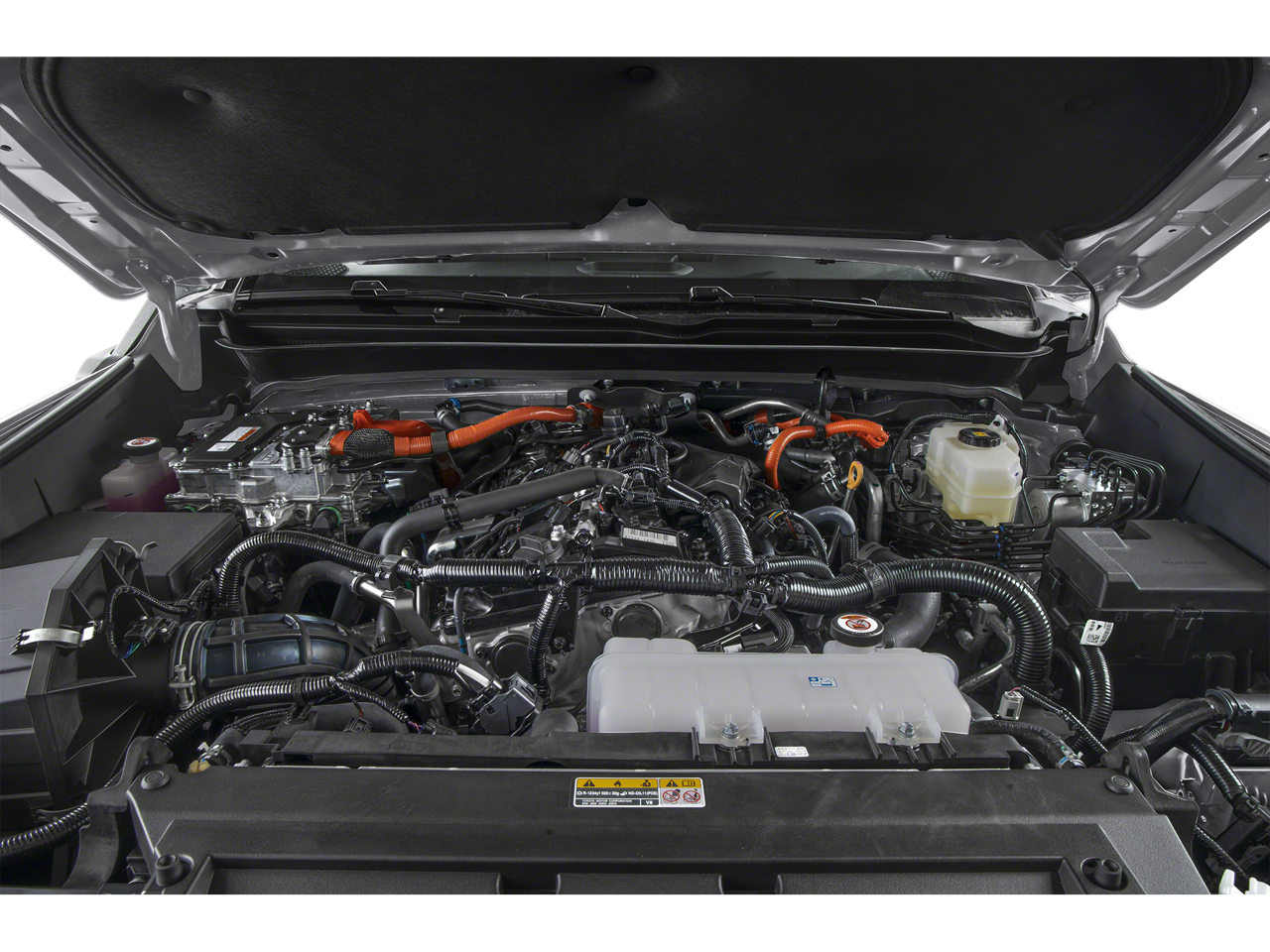 2026 Toyota Tacoma i-FORCE MAX Trailhunter