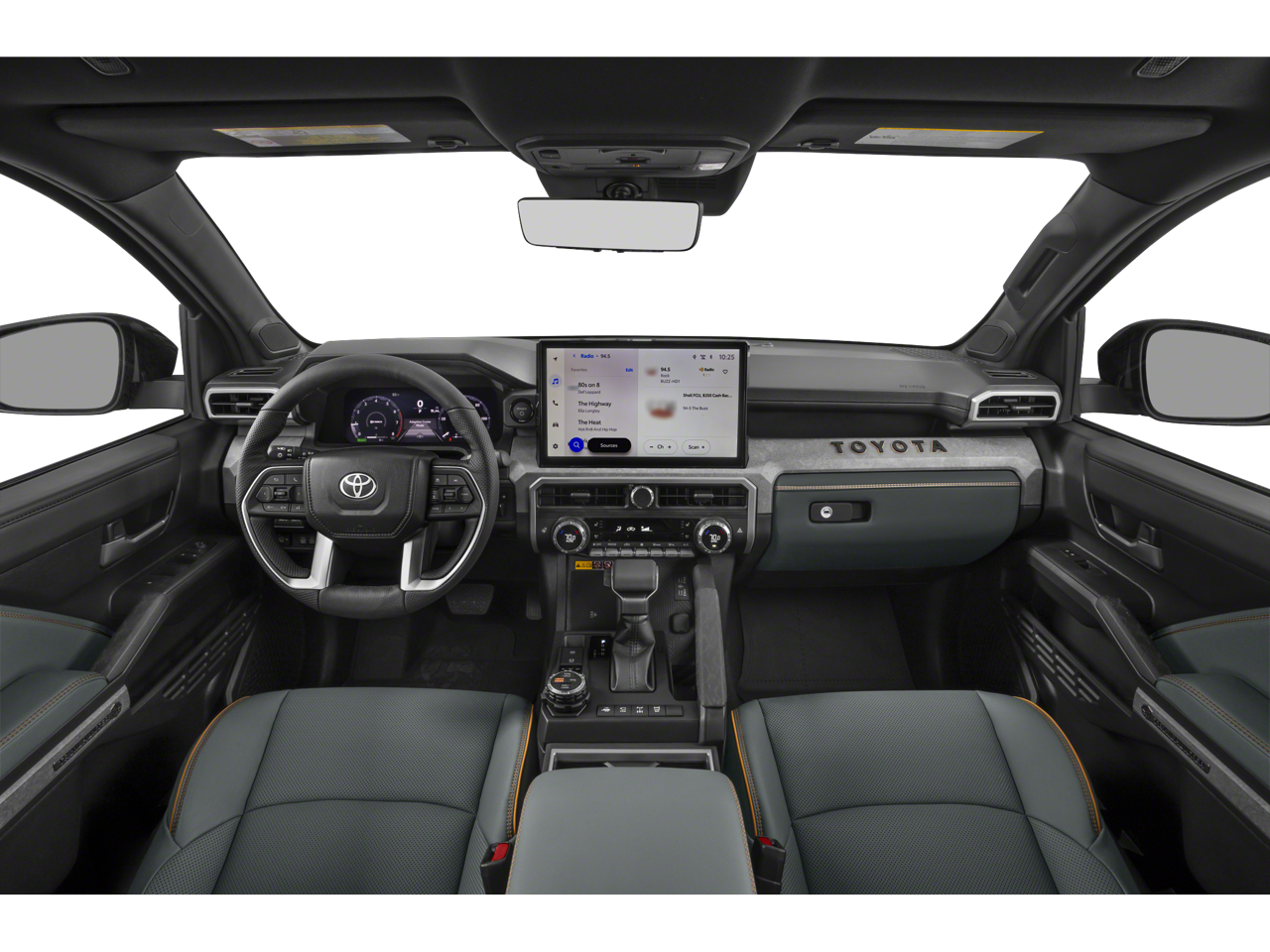 2026 Toyota Tacoma i-FORCE MAX Trailhunter
