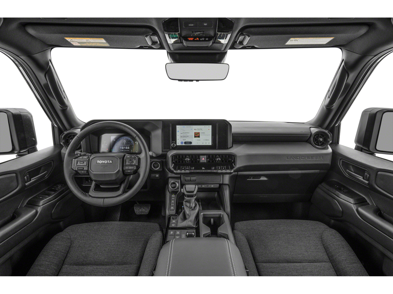 2027 Toyota Land Cruiser Land Cruiser 1958