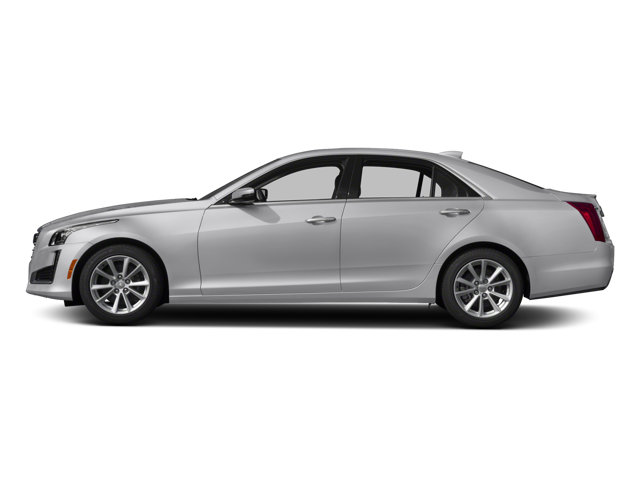 2018 Cadillac CTS Sedan Luxury RWD