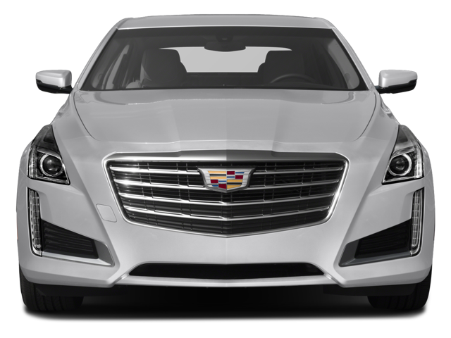 2018 Cadillac CTS Sedan Luxury RWD