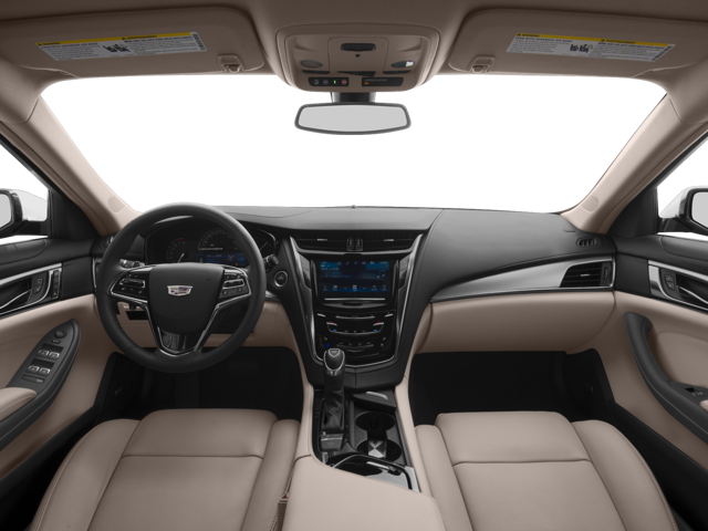 2018 Cadillac CTS Sedan Luxury RWD