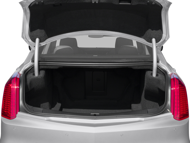 2018 Cadillac CTS Sedan Luxury RWD