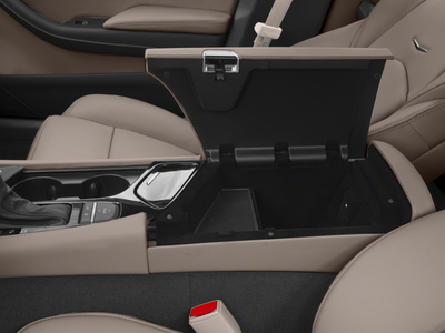 2018 Cadillac CTS Sedan Luxury RWD