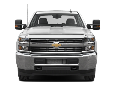 2018 Chevrolet Silverado 2500HD Work Truck