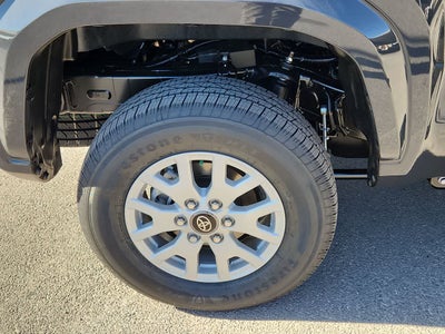 2026 Toyota Tacoma SR5