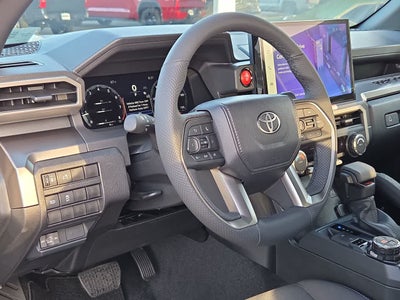 2026 Toyota Tacoma TRD Off-Road