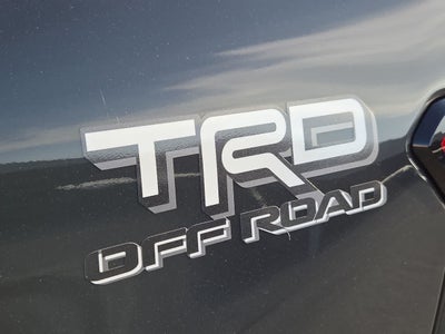 2026 Toyota Tacoma TRD Off-Road