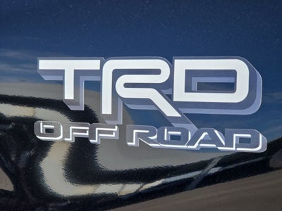 2026 Toyota Tacoma TRD Off-Road