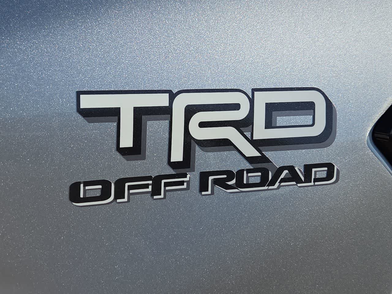 2026 Toyota Tacoma TRD Off-Road