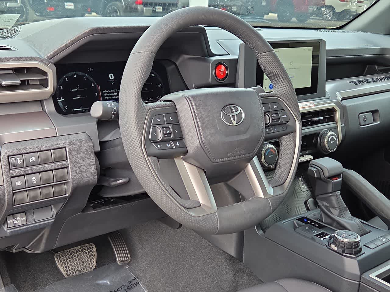 2026 Toyota Tacoma TRD Off-Road