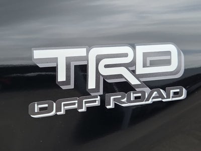 2026 Toyota Tacoma TRD Off-Road
