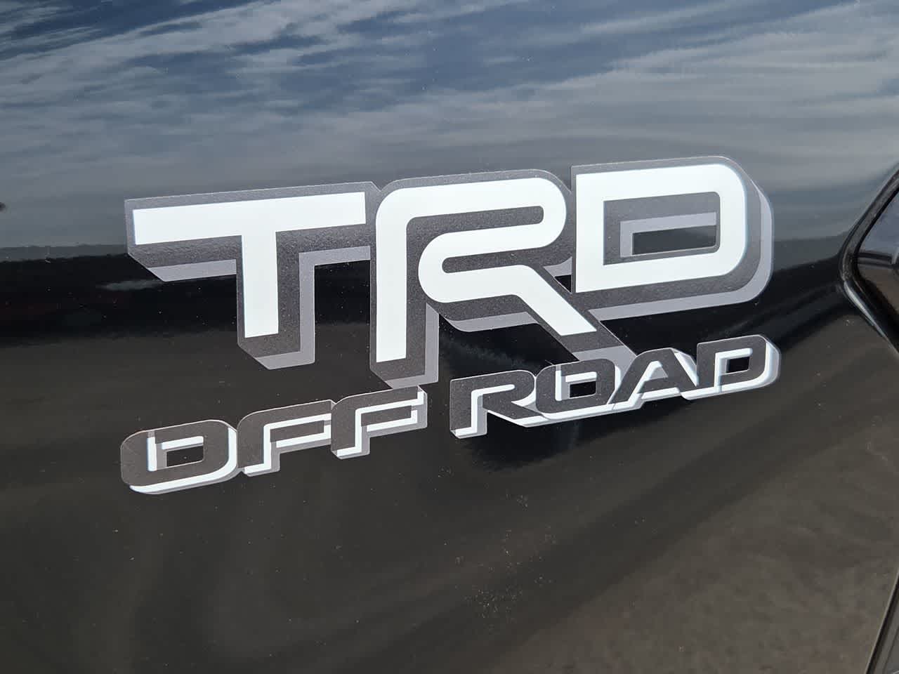 2026 Toyota Tacoma TRD Off-Road