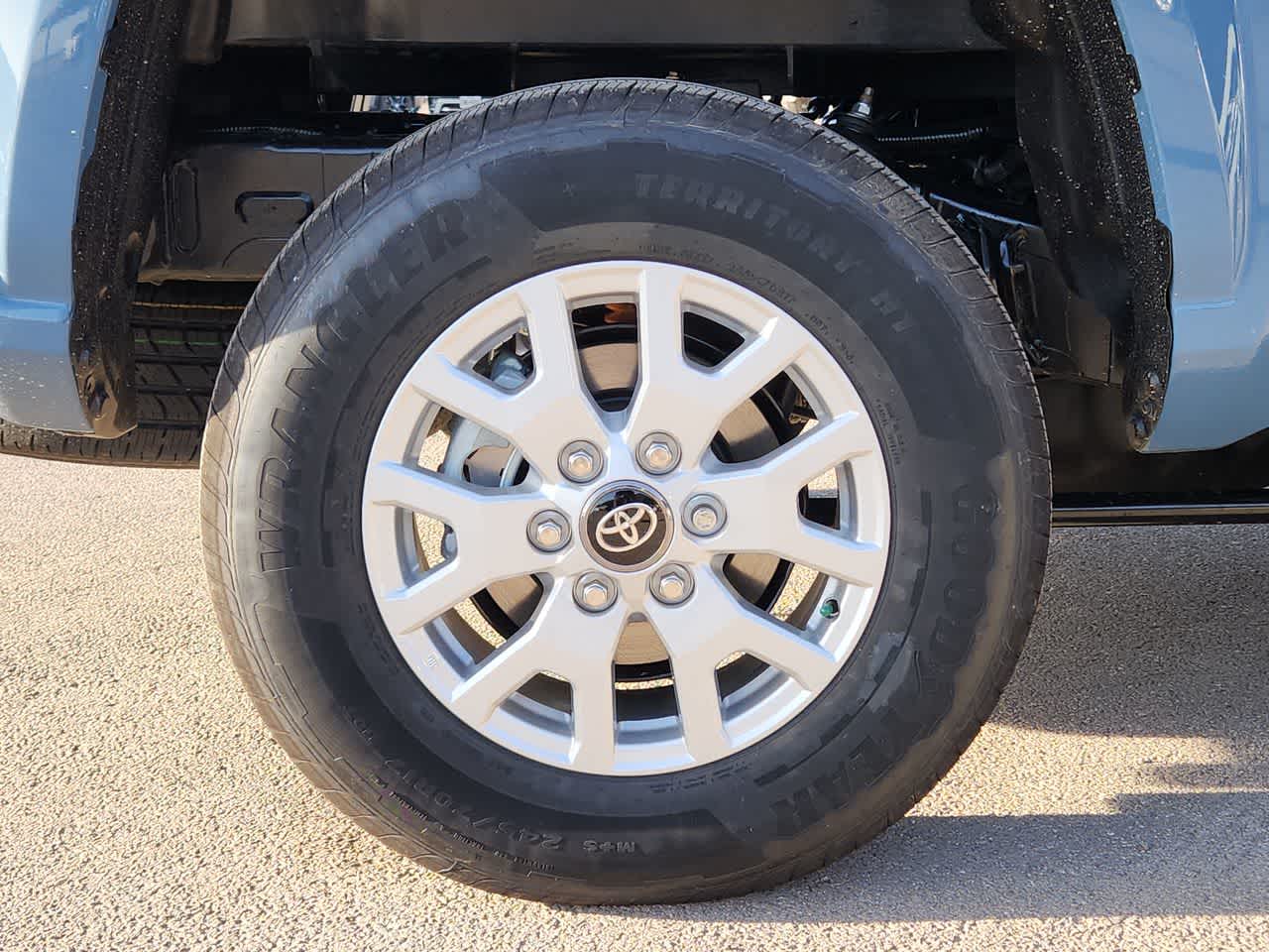 2026 Toyota Tacoma SR5