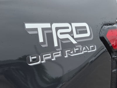 2026 Toyota Tacoma TRD Off-Road