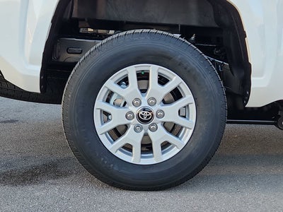 2026 Toyota Tacoma SR5