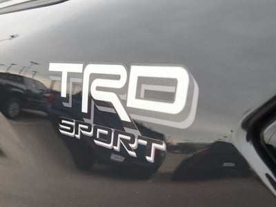 2026 Toyota Tacoma TRD Sport