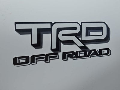 2026 Toyota Tacoma TRD Off-Road