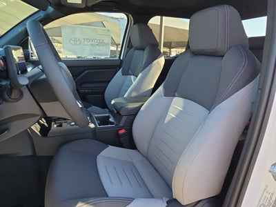 2026 Toyota Tacoma TRD Sport