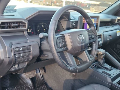 2026 Toyota Tacoma SR