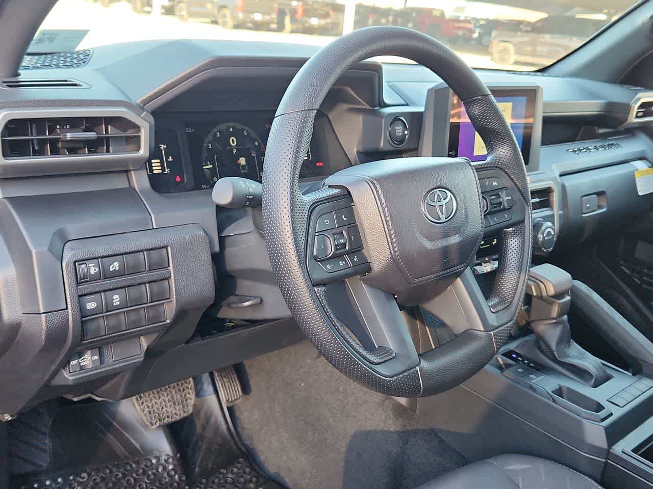 2026 Toyota Tacoma SR