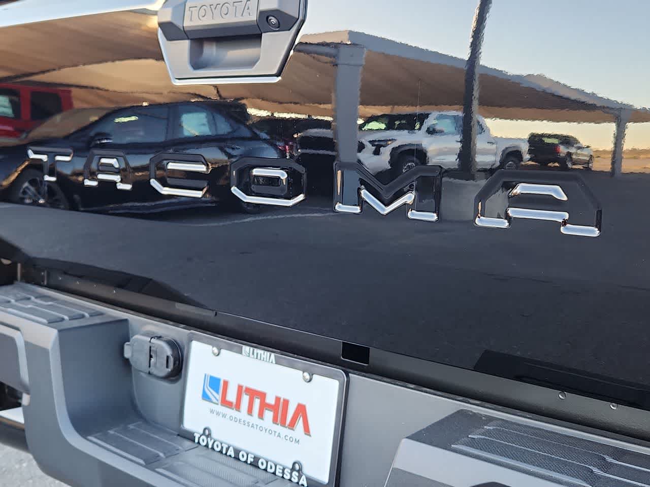 2026 Toyota Tacoma SR