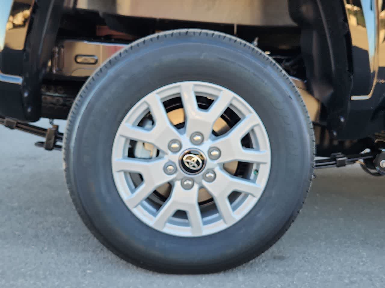 2026 Toyota Tacoma SR