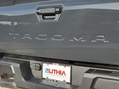 2026 Toyota Tacoma SR