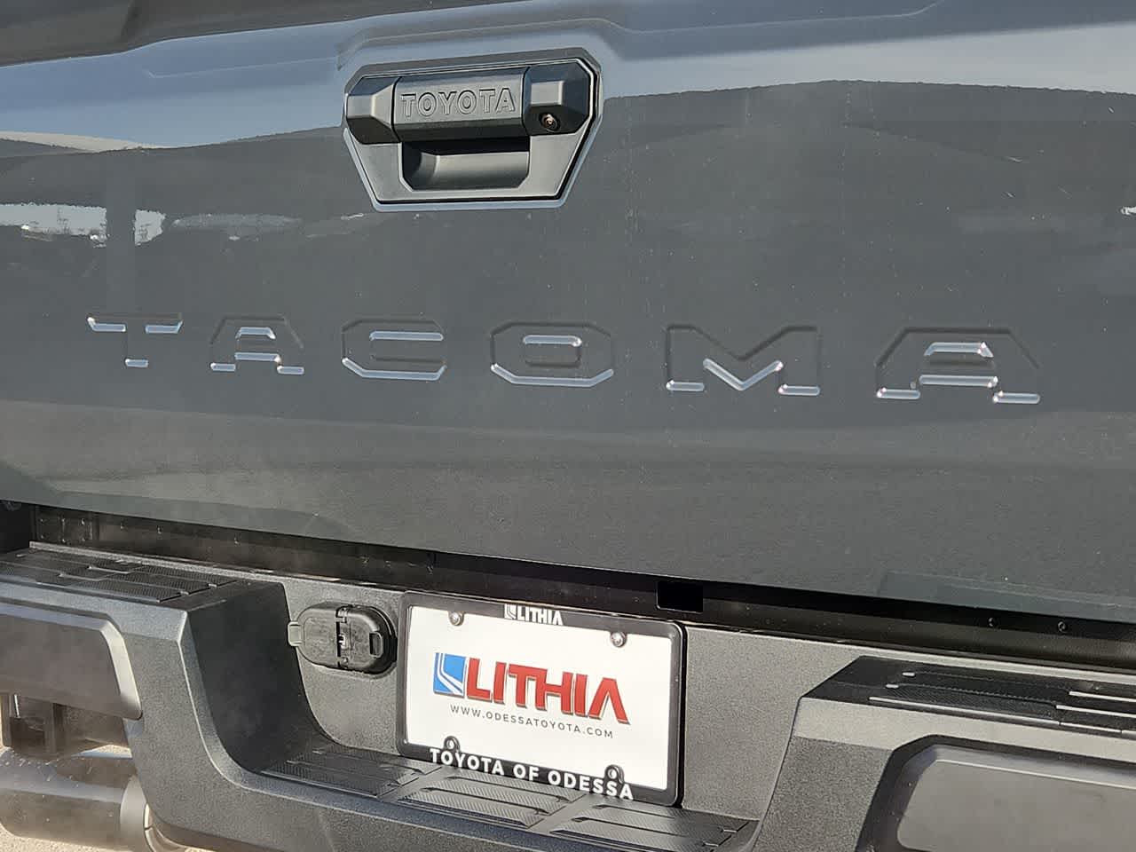 2026 Toyota Tacoma SR