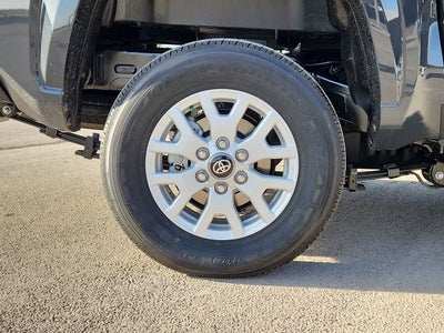2026 Toyota Tacoma SR