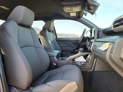 2026 Toyota Tacoma SR